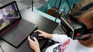 VR Stream инструкция по подключению ПК игр