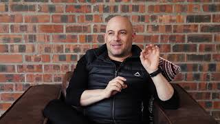 Brad Shorkend - Co-founder of Still Human: "How businesses can remain relevant"