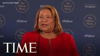 New York Times, New Yorker Win Pulitzer Prize For Reporting That Kicked Off #MeToo Movement | TIME
