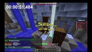 [Minecraft Dragon Escape] Frost Run Leap 51;484 [PB]