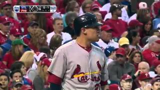 NLDS GAME 1 - October 01, 2011