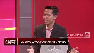 LPS Rilis Suku Bunga Penjamin Simpanan