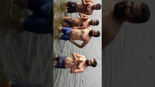 Kashi Vishwanath Ganga snan 2019