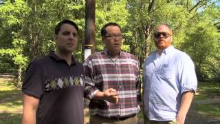 GUT PUNCH: Episode 4 "RETREAT"