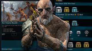 How Much Do The Loot Boxes Ruin Shadow Of War?