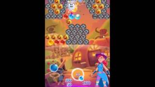 Bubble Witch Saga 3 Level 210 - NO BOOSTERS ?