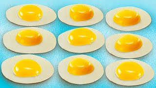 간단하고 귀여운 도우 레시피 22가지