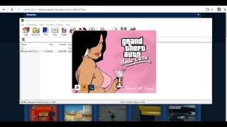 Как русифицировать GTA VC (steam)