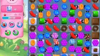 Candy Crush Saga   level 878  no boosters