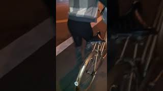 Walking to Safeway with a big booty b****