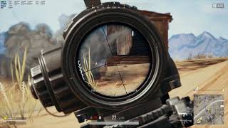 PUBG // 8 Kill Chicken Dinner