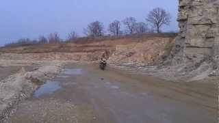 bmw gs 1150 swap WP 48 z ktm lc4