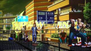 PSN ONLINE KOF XIII extremefenixBR vs brothersbogard