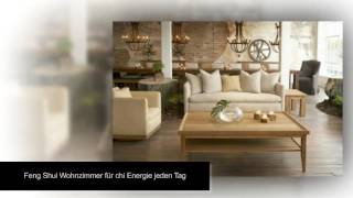 Feng Shui Wohnzimmer