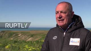 Italy: Locals angry as NATO military drills damage landscape in nature reserve