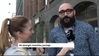 Aamutreeni 2017: Salsan perusteita