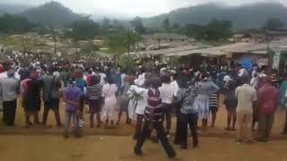 Southern Cameroons oct 1,2017 independence day