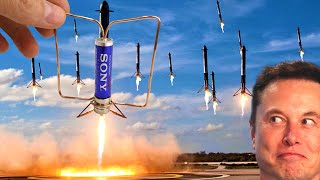 ???? РАКЕТА НА ЭЛЕКТРО МАГНИТНОЙ ТЯГЕ EmDrive на коленке! Как тебе такое Илон Маск?