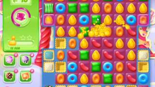 Candy Crush Jelly Saga Level 654 - NO BOOSTERS