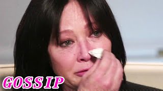 Shannen Doherty, il cancro è tornato ‘È al quarto stadio’