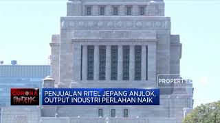 Penjualan Ritel Jepang Anjlok 2,8% (YoY)