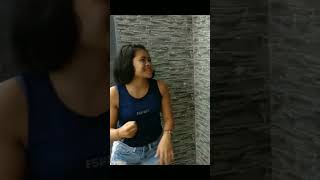 CHALLENGE KISS OR SLAP. #kissorslap #shorts #pemersatubangsa #challengeshorts #trendingshorts