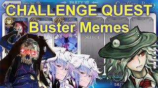 Prison Tower Challenge Quest - Extreme Gramps Buster Memes