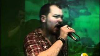 Vacos & Billy Savage (William Malcolm) live @ Radio Fabryka 05/2010 PART2
