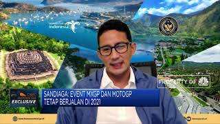 Naikkan Kontribusi Wisata Ke PDB, Target Penting Bagi Sandiaga Uno