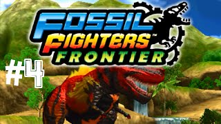 Fossil Fighters: Frontier Nintendo 3DS Paradise Island! Walkthrough/Gameplay Part 4 English!