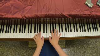 Karl Czerny (Feb 21 1791 "Wien" - Jul 15 1857 "Wien") Op.481 No.48 Allegro in B flat Major