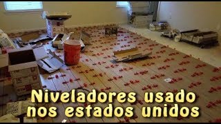 NIveladores usados nos estados unidos