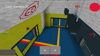 SCP Futuristic CCTV