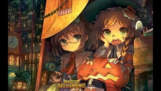 ?Подогнали новый шмот Хэллоуин - и топ пестик Skorpion - PUBG ?