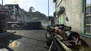 Black Ops II Sniping Montage #10