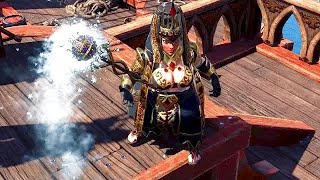 Divinity Original Sin 2 Max Level Gear Dwarf Female Int