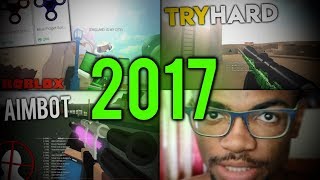 2017 Montage | ROBLOX