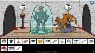 Scooby Doo Haunted House walkthrough [COMPLETE - FULL].