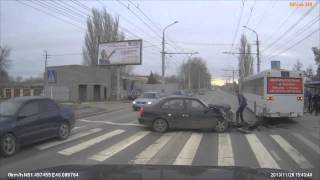 ДТП Энгельс-Саратов