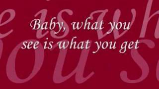 What You See (Is What You Get) - Britney Spears