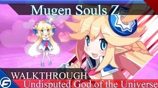 Mugen Souls Z Walkthrough Part 5 Chapter 2