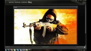 Steam Trading Card Crafting: Counter-Strike: Global Offensive