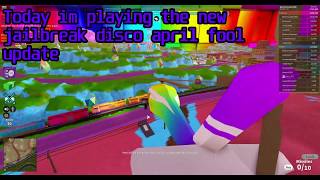Playing Discobreak! - Jailbreak