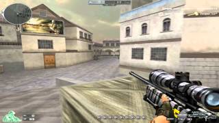How to be a Pro Sniper in CFVN =))