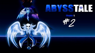 ABYSSTALE #2//[Озвучка Комикса]//UNDERTALE// [RUS DUB]