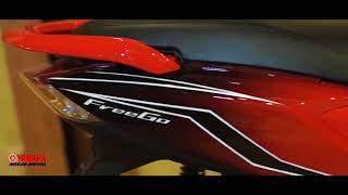 Freego Custom Night Rose Shadow by Cargloss Mekar Motor