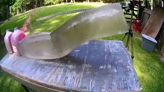 Gel Test 762x54r - Hornady vs. Brown Bear