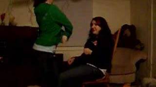 Esther's Striptease