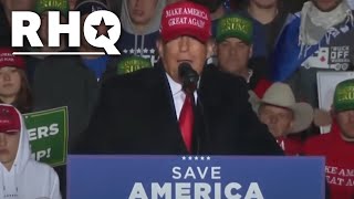 PROOF Donald Trump Is Just A Giant Attention Seeker