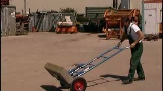 Hebel- und Transportkarre HT 0.0